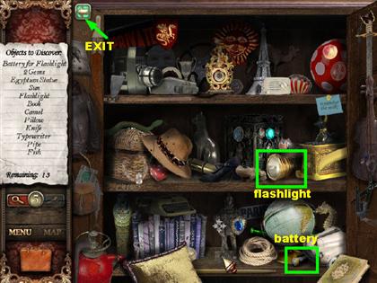 Serpent of Isis Game Screenshot 2